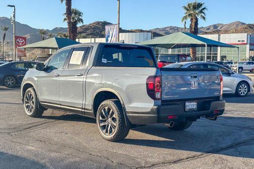 2023 Honda Ridgeline Sport