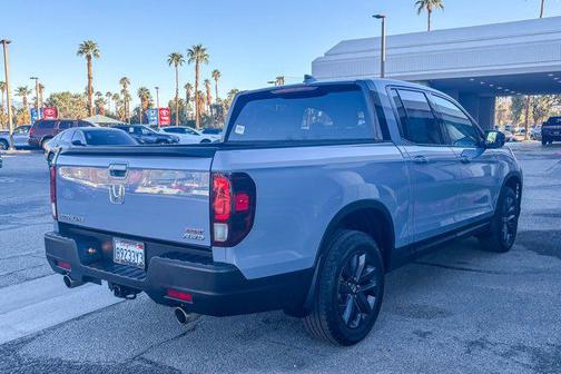 2023 Honda Ridgeline Sport