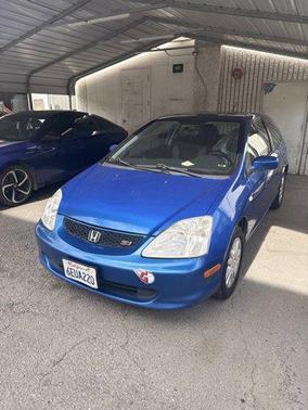 2003 Honda Civic Si