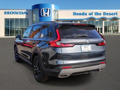 2026 Honda CR-V Hybrid Sport-L FWD