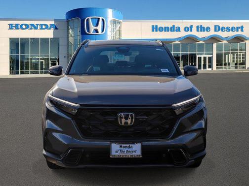 2026 Honda CR-V Hybrid Sport-L FWD