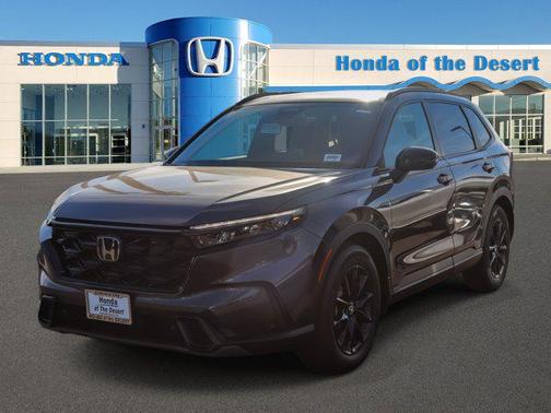 2026 Honda CR-V Hybrid Sport-L FWD