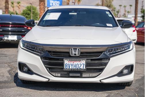 2021 Honda Accord