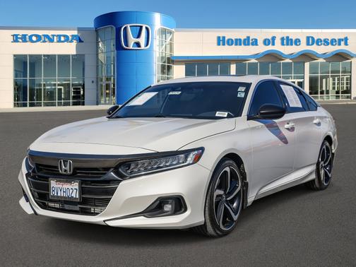 2021 Honda Accord