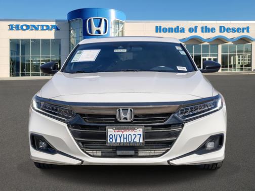 2021 Honda Accord