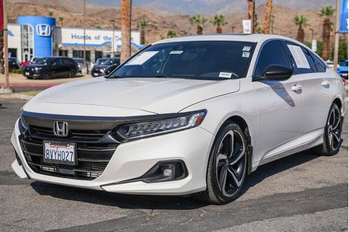 2021 Honda Accord
