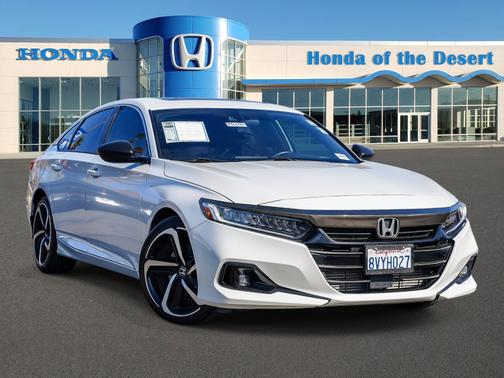 2021 Honda Accord