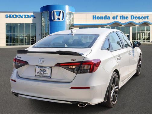 2026 Honda Civic Si Base