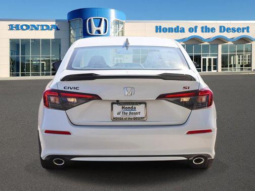 2026 Honda Civic Si Base