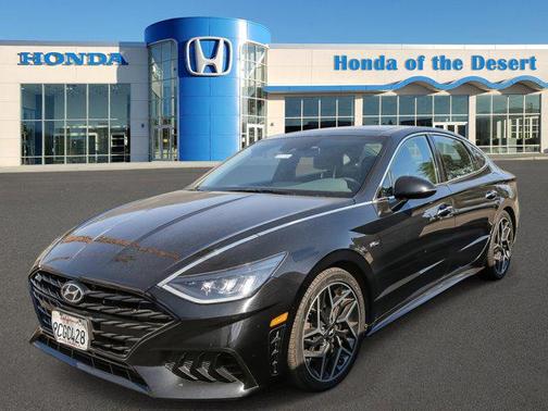 2022 Hyundai SONATA N Line