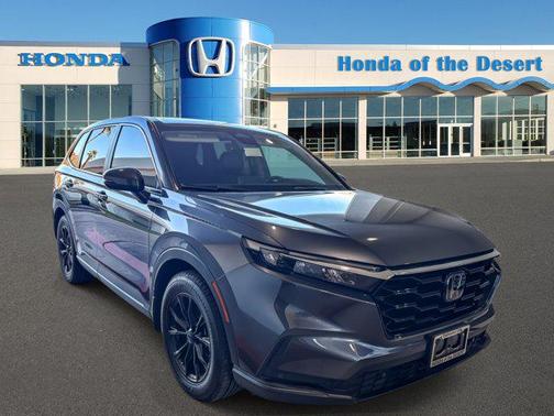 2024 Honda CR-V EX-L 2WD