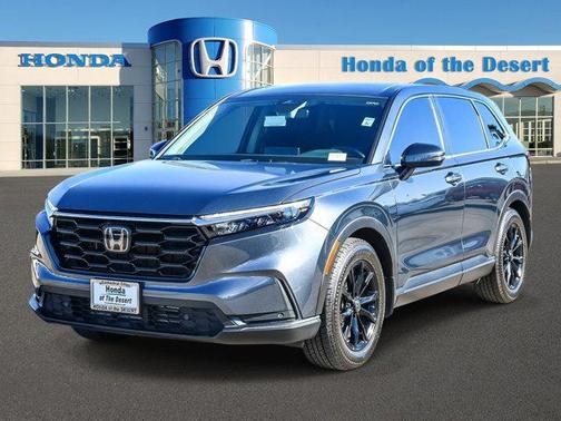 2024 Honda CR-V EX-L 2WD