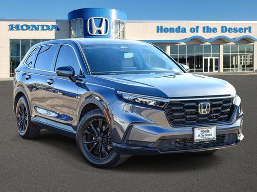 2024 Honda CR-V EX-L 2WD