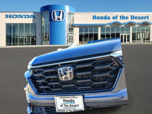2024 Honda CR-V EX-L 2WD
