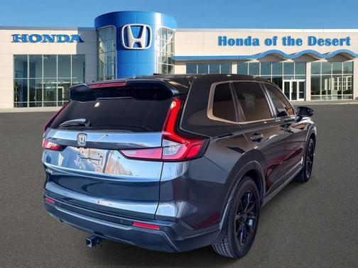 2024 Honda CR-V EX-L 2WD