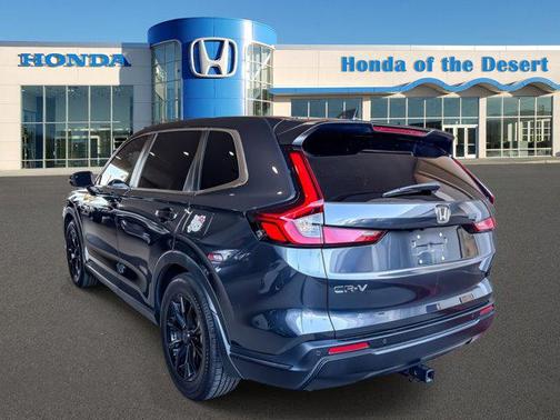 2024 Honda CR-V EX-L 2WD