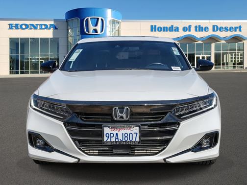 2022 Honda Accord