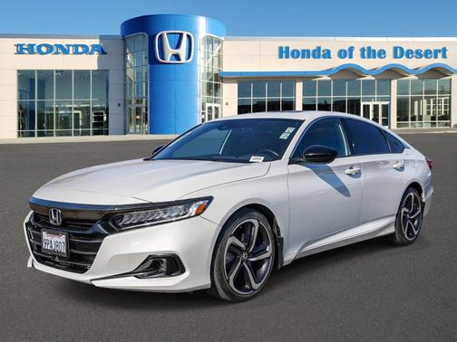 2022 Honda Accord