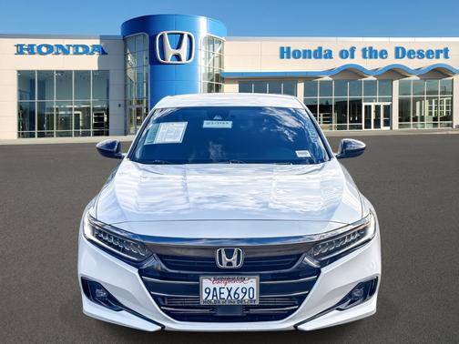 2022 Honda Accord 