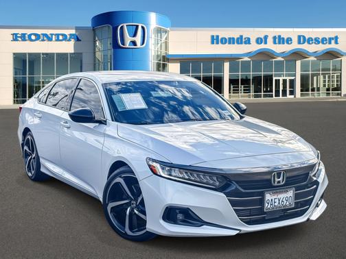2022 Honda Accord 