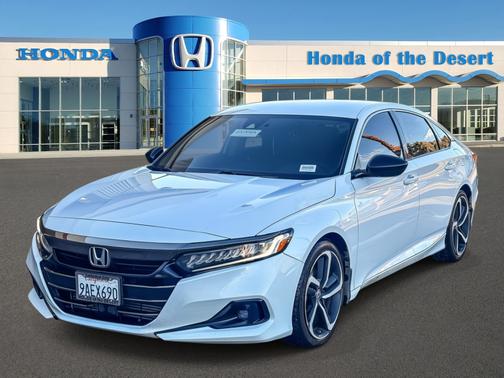 2022 Honda Accord 