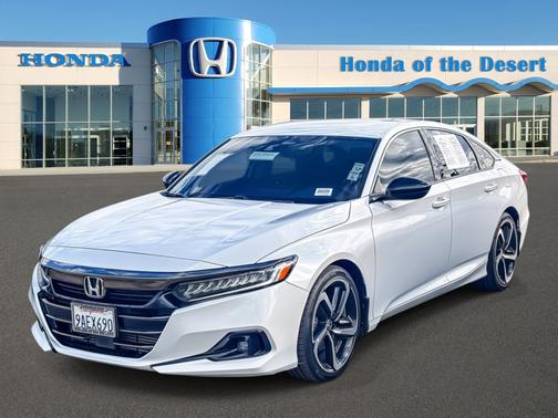 2022 Honda Accord 