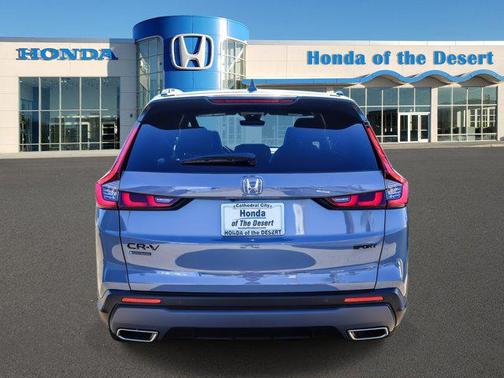 2026 Honda CR-V Hybrid Sport-L FWD