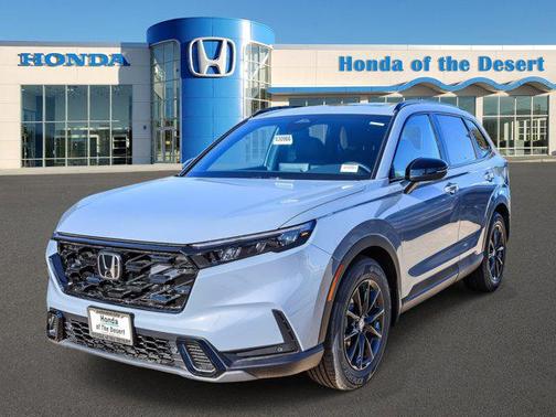 2026 Honda CR-V Hybrid Sport-L FWD