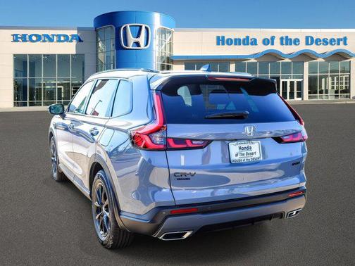2026 Honda CR-V Hybrid Sport-L FWD