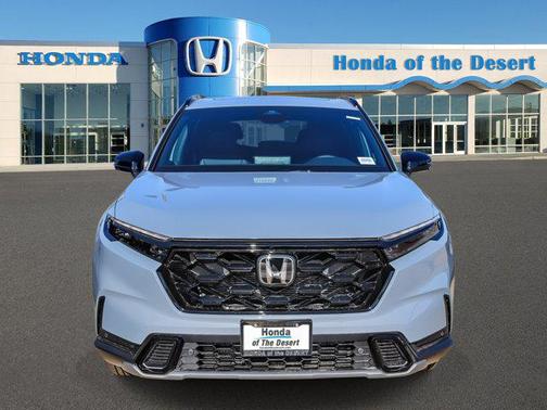 2026 Honda CR-V Hybrid Sport-L FWD