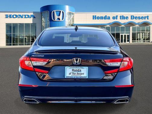 2022 Honda Accord Sport SE 1.5T