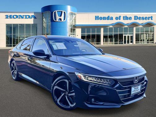 2022 Honda Accord Sport SE 1.5T