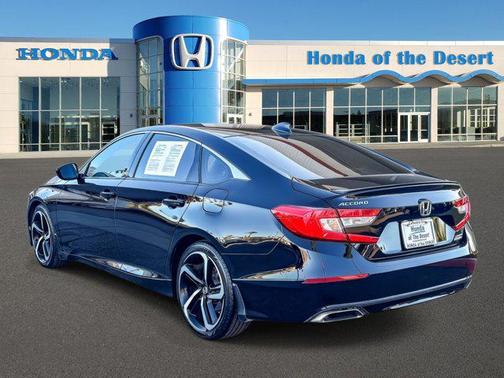 2022 Honda Accord Sport SE 1.5T