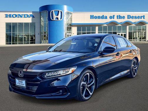 2022 Honda Accord Sport SE 1.5T