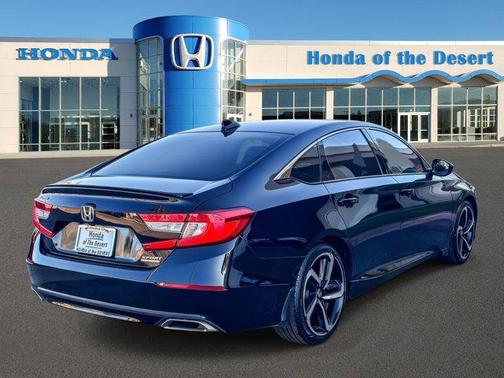 2022 Honda Accord Sport SE 1.5T