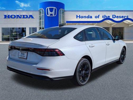 2025 Honda Accord Sport SE 1.5T