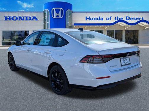 2025 Honda Accord Sport SE 1.5T