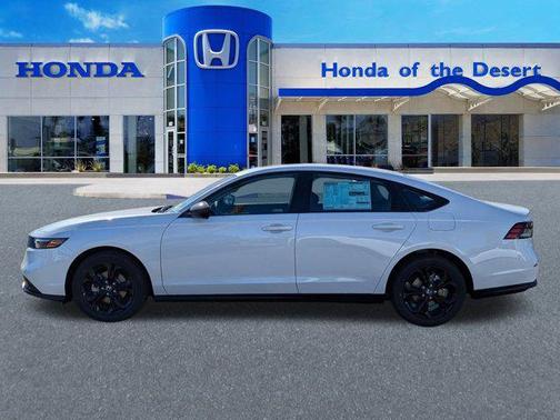 2025 Honda Accord Sport SE 1.5T