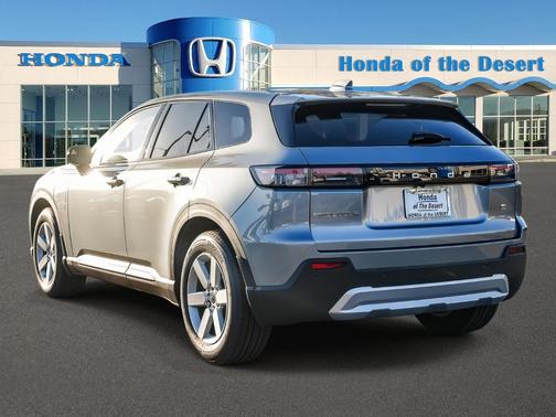 Mercury Silver Metallic 2026 Honda Prologue EX