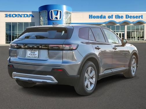 Mercury Silver Metallic 2026 Honda Prologue EX