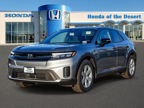 Mercury Silver Metallic 2026 Honda Prologue EX