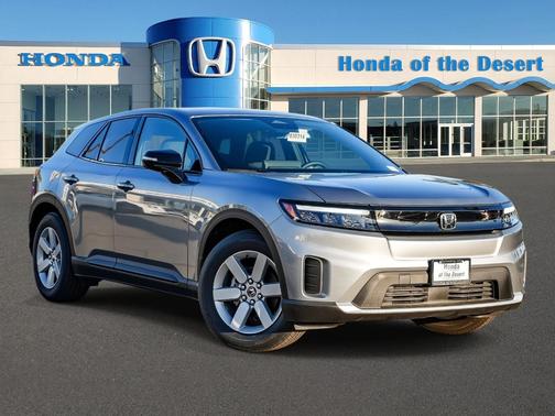 Mercury Silver Metallic 2026 Honda Prologue EX