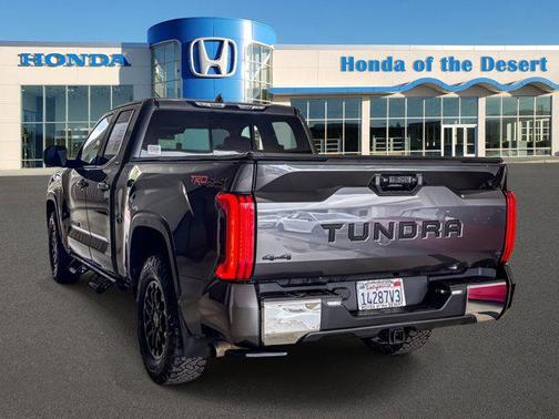 2023 Toyota Tundra SR5