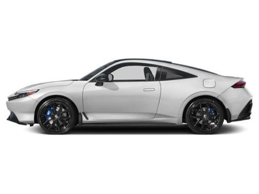 Crystal Black Pearl 2026 Honda Prelude 2-Tone