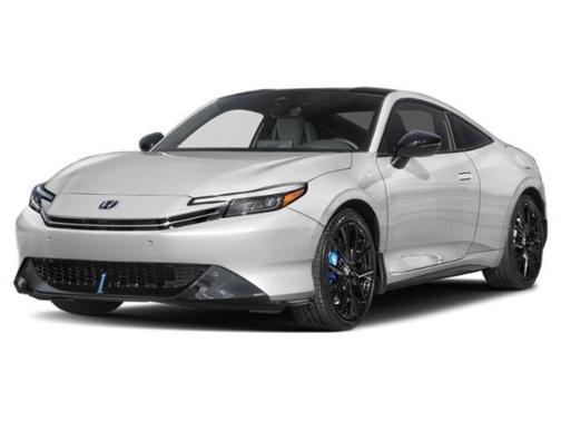 Crystal Black Pearl 2026 Honda Prelude 2-Tone