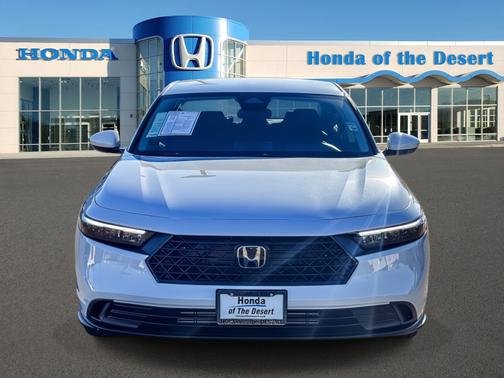 2025 Honda Accord 