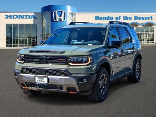 2026 Honda Passport AWD TrailSport Blackout