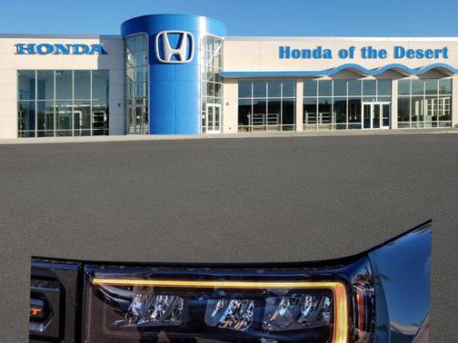 2026 Honda Passport AWD TrailSport Blackout