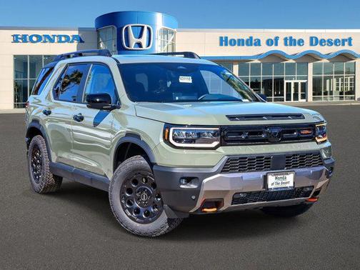 2026 Honda Passport AWD TrailSport Blackout