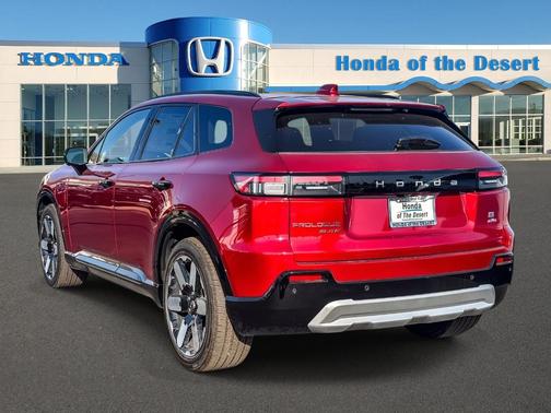 Scarlet Red Metallic 2026 Honda Prologue Elite